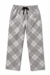 Black Heritage Pants