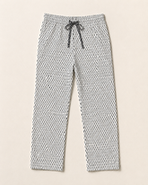 Black Drift Pants