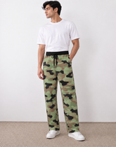 Camo Milt Trouser