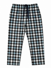 Classic Check-Blue Pant