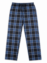 BLUE & BLACK PANTS