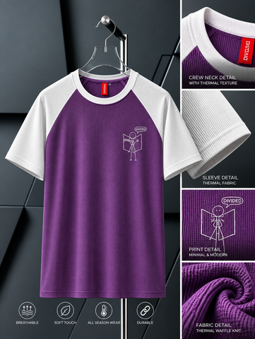 Raglan Duo-PRP/WH