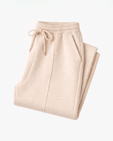 Signature French Trouser - Beige