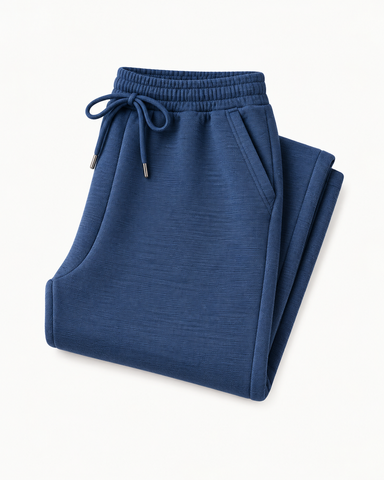 Corded Glory Trouser - Navy