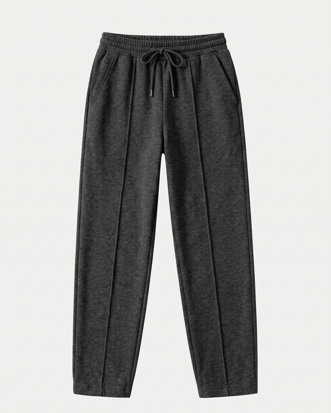 Signature French Trouser - Dark Grey