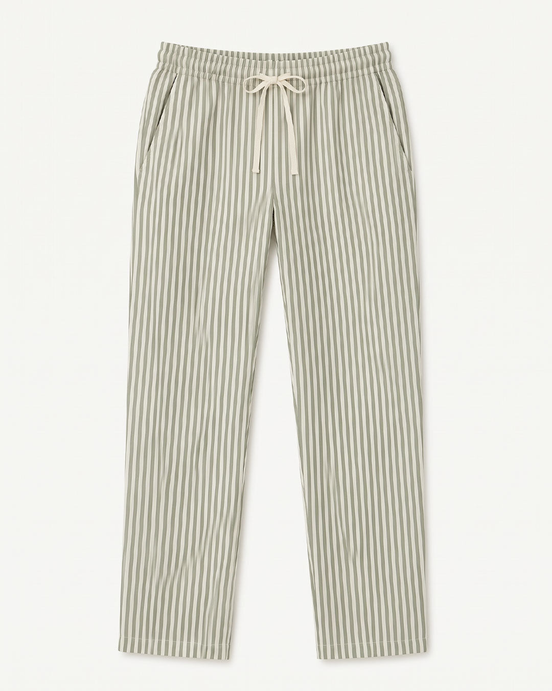 Luxe Trouser - Decent Green