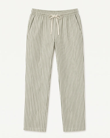 Luxe Trouser - Decent Green