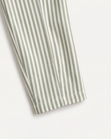 Luxe Trouser - Decent Green