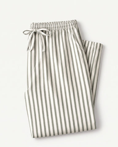Luxe Trouser - Decent Green