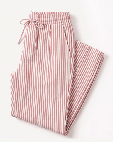 Luxe Trouser - Decent Pink