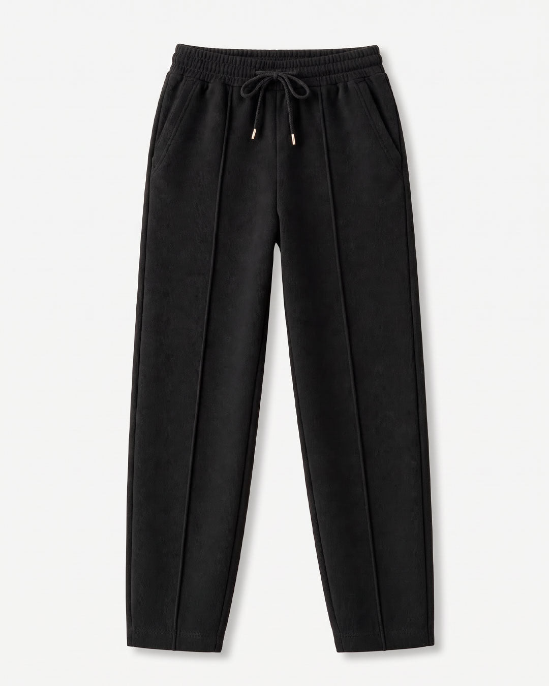 Signature French Trouser - Black