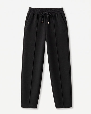 Signature French Trouser - Black