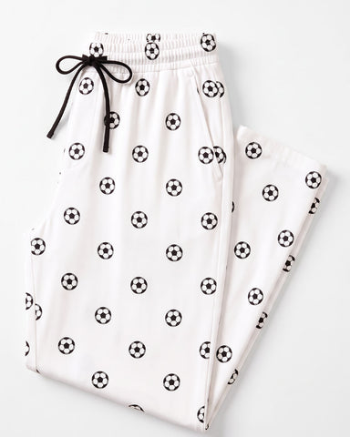 Luxe Trouser - Football Club