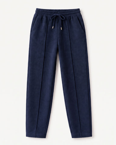 Signature French Trouser - Navy
