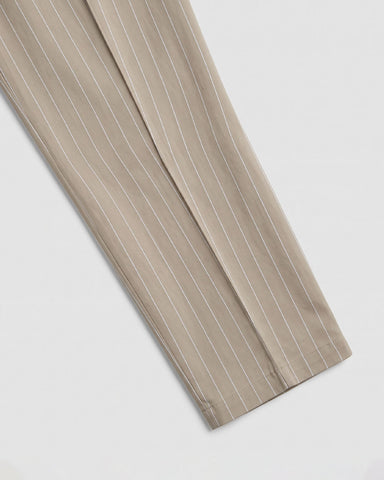 Luxe Trouser - Decent Beige