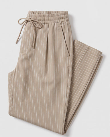 Luxe Trouser - Decent Beige