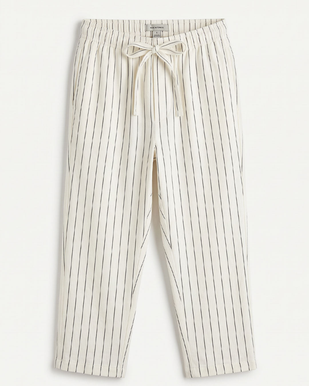 Luxe Trouser - Decent Cream