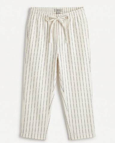 Luxe Trouser - Decent Cream