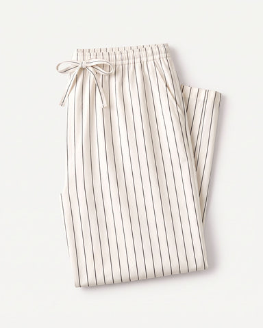 Luxe Trouser - Decent Cream