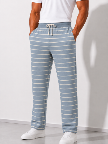 Executive Relax Pro-Breeze Stripe Trouser