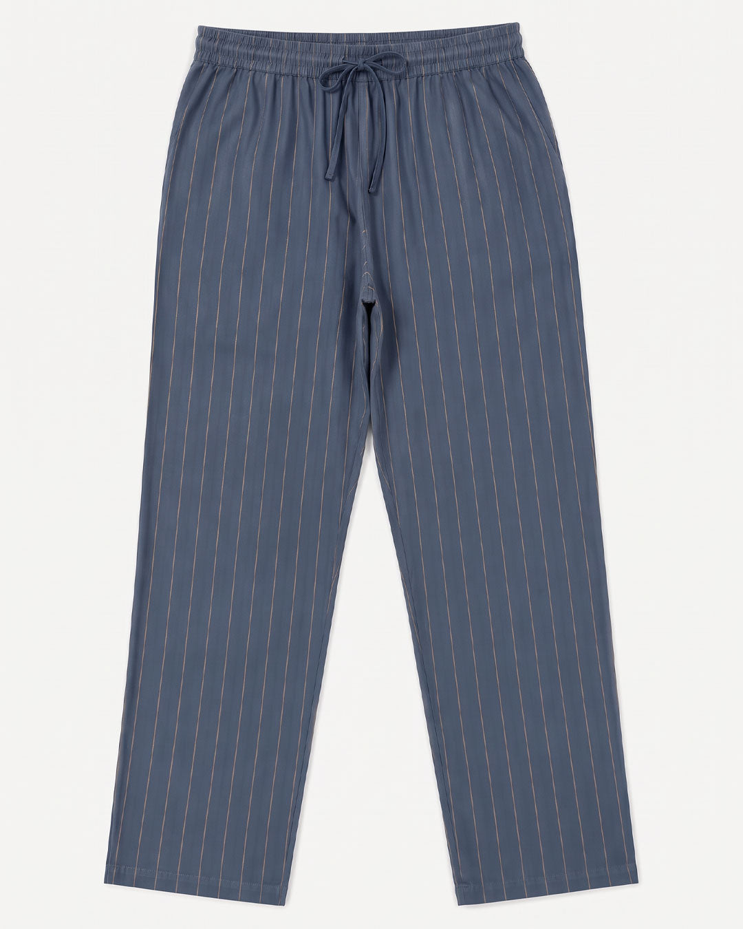 Luxe Trouser - Decent Blue