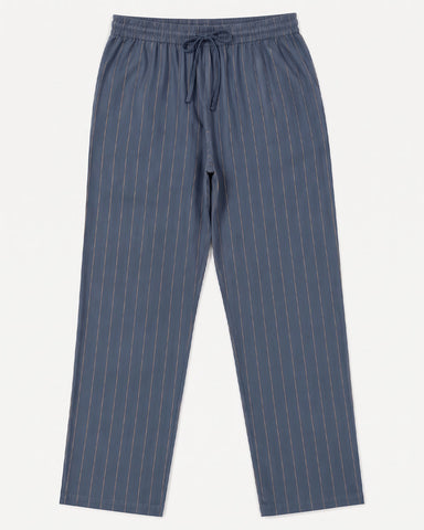 Luxe Trouser - Decent Blue