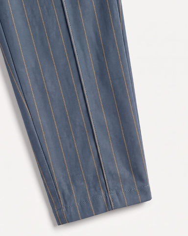 Luxe Trouser - Decent Blue