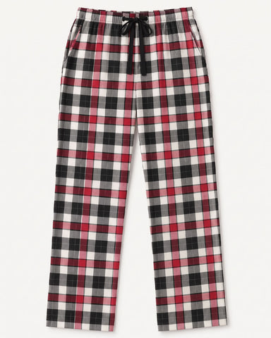 Luxe Trouser - Red Box