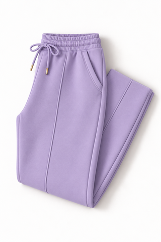 Relax Pro French Trouser-Lavender