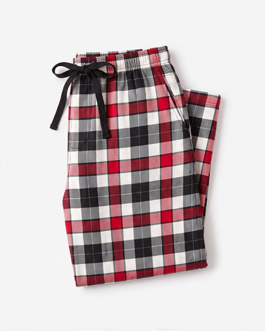 Luxe Trouser - Red Box
