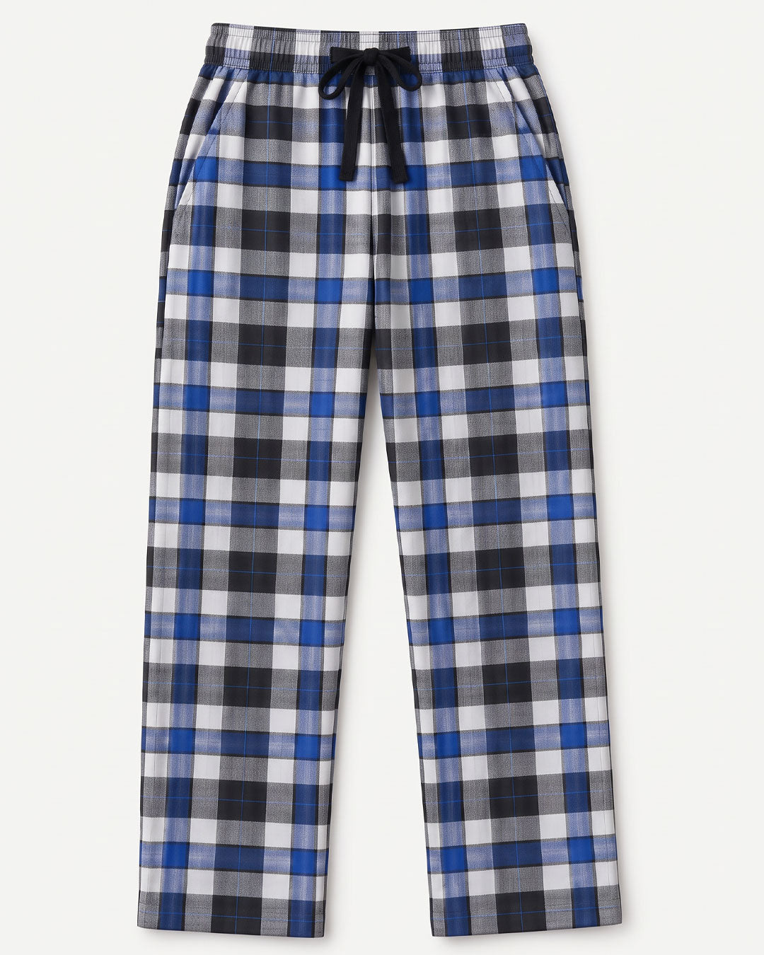 Luxe Trouser - Blue Box