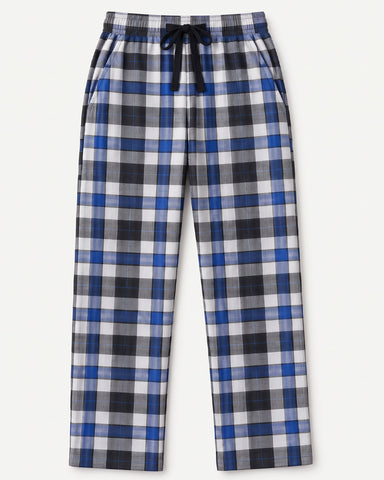 Luxe Trouser - Blue Box