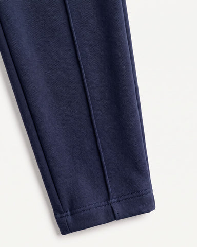 Signature French Trouser - Navy