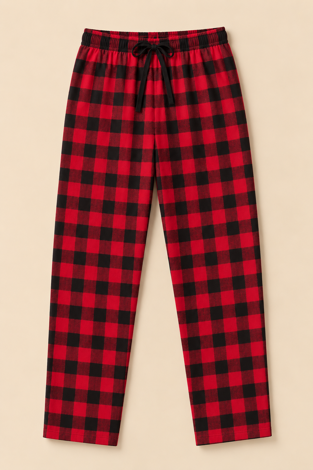 Redwood Plaid Pant