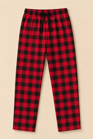 Redwood Plaid Pant