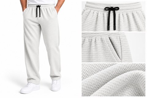 Therm Relax Pro Trouser- Cream
