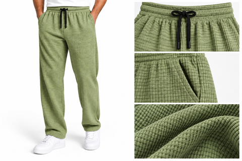 Therm Relax Pro Trouser- Pistachio