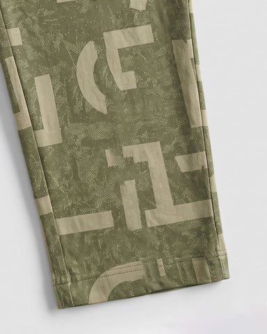 Luxe Trouser - Urban terrain