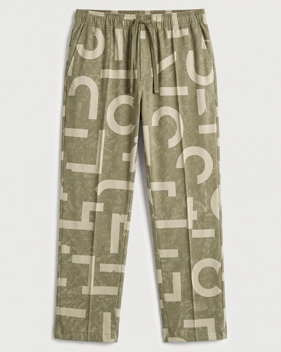 Luxe Trouser - Urban terrain