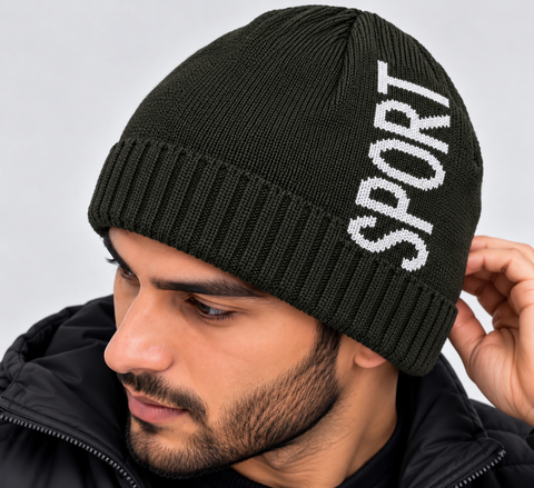Sport Knit Cap