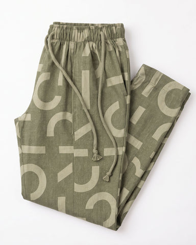 Luxe Trouser - Urban terrain