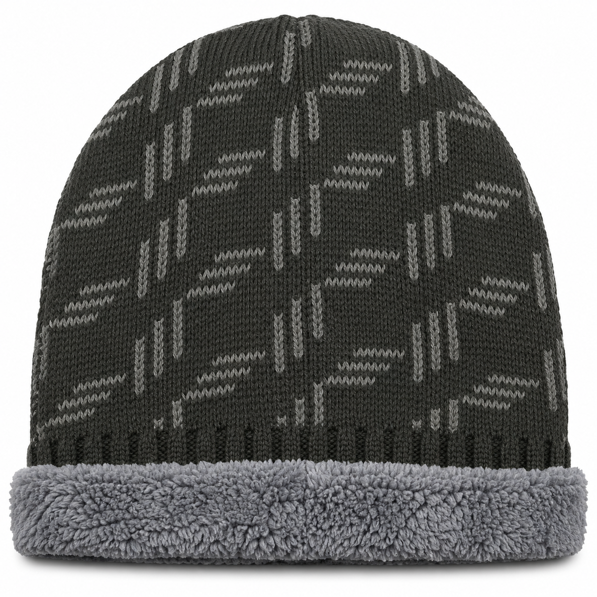 Arctic Pattern Cap