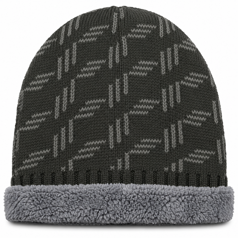Arctic Pattern Cap