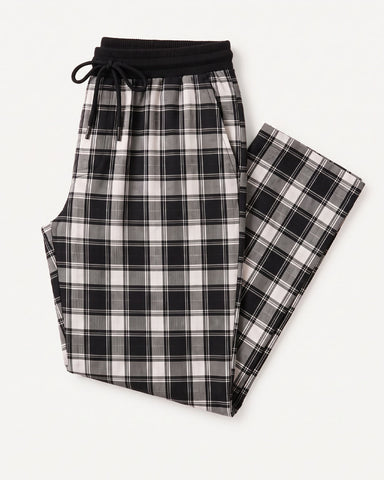 Luxe Trouser - Black Box