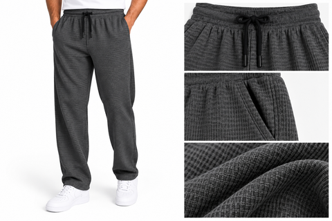 Therm Relax Pro Trouser- Grey