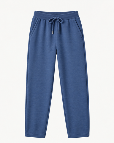 Corded Glory Trouser - Navy