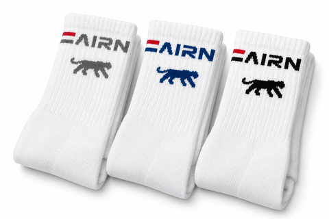 LFT 3047 AIR CREW SOCKS PACK OF 3