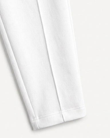 Signature French Trouser - Cream