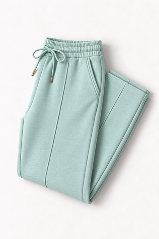 Relax Pro French Trouser-Mint