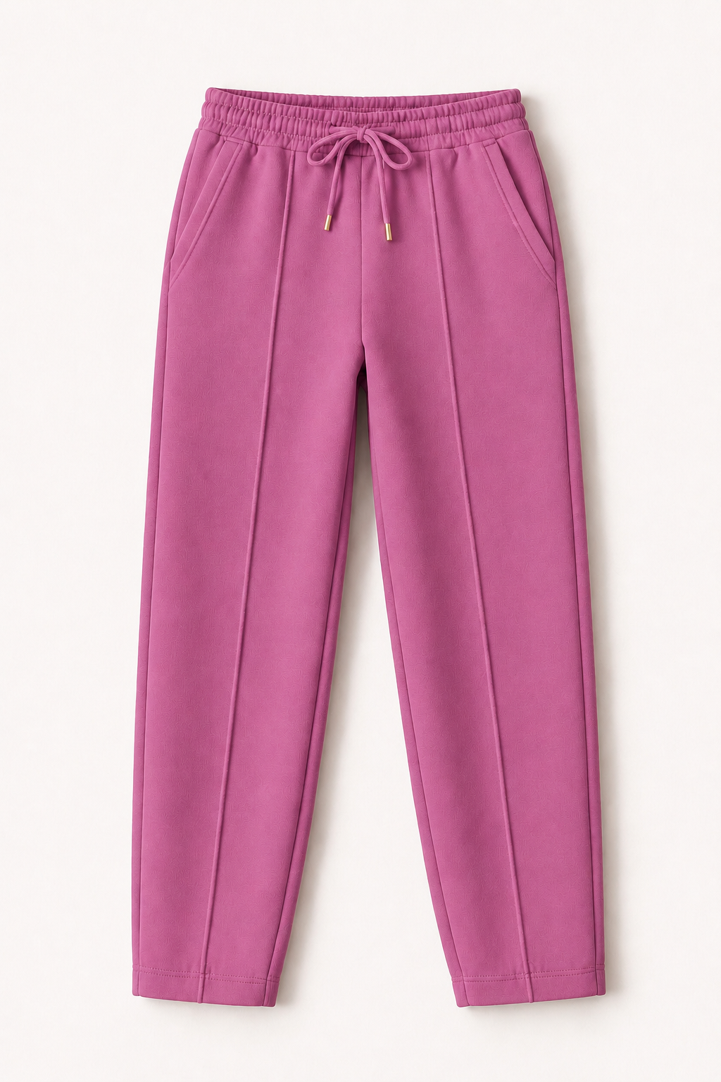 Relax Pro French Trouser-Cherry